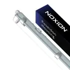 Noxion Réglette LED Étanche Boîtier Vide  Poseidon V2.0 | Convient Pour 1x120cm Tube LED
