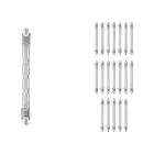 Lot 20x Osram Haloline Eco ES R7s 400W | 114mm