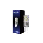Noxion Bolt LED Capsule G9 3.8W 470lm - 827 Blanc Très Chaud | Équivalent 40W