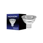 Noxion Spot LED GU5.3 MR16 4.4W 345lm 60D - 827 Blanc Très Chaud | Dimmable - Équivalent 35W