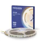 Noxion Rubans LED Naga 5 Mètre 24V - 120LEDs/m - 9.6W/m - 930-965 Variable Blanc | 8mm - IP65 - Meilleur Rendu Des Couleurs - SMD2835