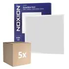 Lot 5x Noxion Panneau LED Ecowhite V4.0 28W 3360lm CCT  |  600X600 UGR
