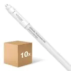 Lot 10x Noxion Tube LED T5 Avant Extreme (Direct 230V) High Output 26W 3640lm - 830 Blanc Chaud | 115cm - Équivalent 54W