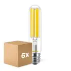 Lot 6x Philips CorePro LED TForce E40 40W 7500lm - 740 Blanc Froid 