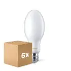 Lot 6x Philips TrueForce Core LED E40 HPL/SON Dépolie 36W 6000lm 300D - 840 Blanc Froid | Équivalent 125W
