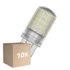 Lot 10x Ledvance Performance LED Capsule Claire G9 4.2W 470lm - 840 Blanc Froid | Équivalent 40W