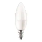 Philips Corepro LED Bougie E14 Dépolie 5W 470lm - 840 Blanc Froid | Équivalent 40W