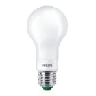 Philips MASTER LED Ampoule Ultra Efficient E27 Poire Dépolie 4W 840lm - 830 Blanc Chaud | Dimmable - Équivalent 60W