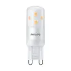 Philips CorePro LED Capsule G9 Dépolie 2.7W 300lm - 827 Blanc Très Chaud | Dimmable - Équivalent 25W