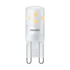 Philips CorePro LED Capsule G9 Dépolie 1.9W 220lm - 830 Blanc Chaud | Équivalent 25W