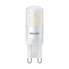 Philips CorePro LED Capsule G9 Dépolie 3.7W 470lm - 830 Blanc Chaud | Équivalent 40W