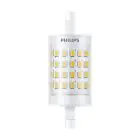 Philips CorePro LED R7S Linear 78mm Claire 7W 950lm - 830 Blanc Chaud | Équivalent 60W