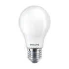 Philips Master LED E27 Poire Filament Dépolie 3.4W 470lm - 922-927 Dim To Warm | Meilleur Rendu Des Couleurs - Dimmable - Équivalent 40W