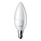 Philips Corepro LED Bougie E14 Dépolie 5W 470lm - 827 Blanc Très Chaud | Équivalent 40W