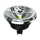 Noxion Lucent Spot LED GU10 AR111 15W 850lm 40D - 927 Blanc Très Chaud | Meilleur Rendu Des Couleurs - Dimmable - Équivalent 75W