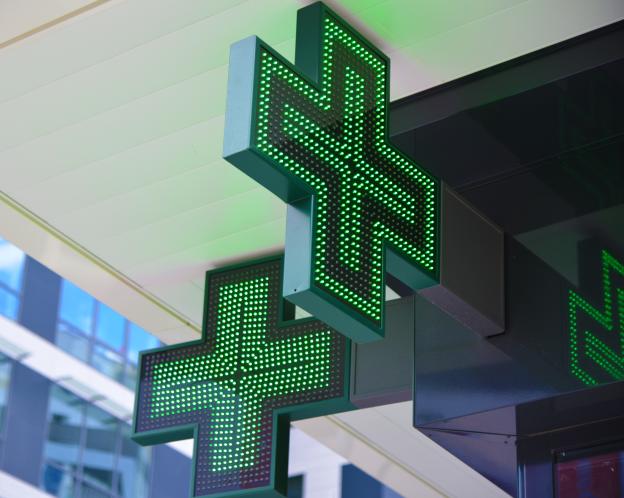 Quel éclairage pour une pharmacie ?