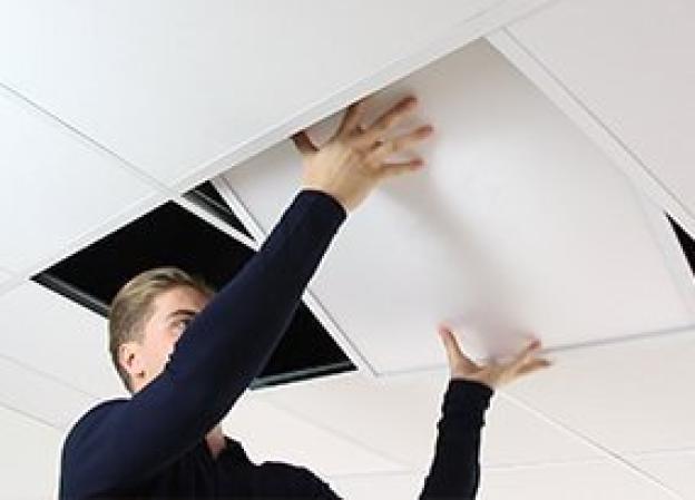 Comment installer un panneau LED ?