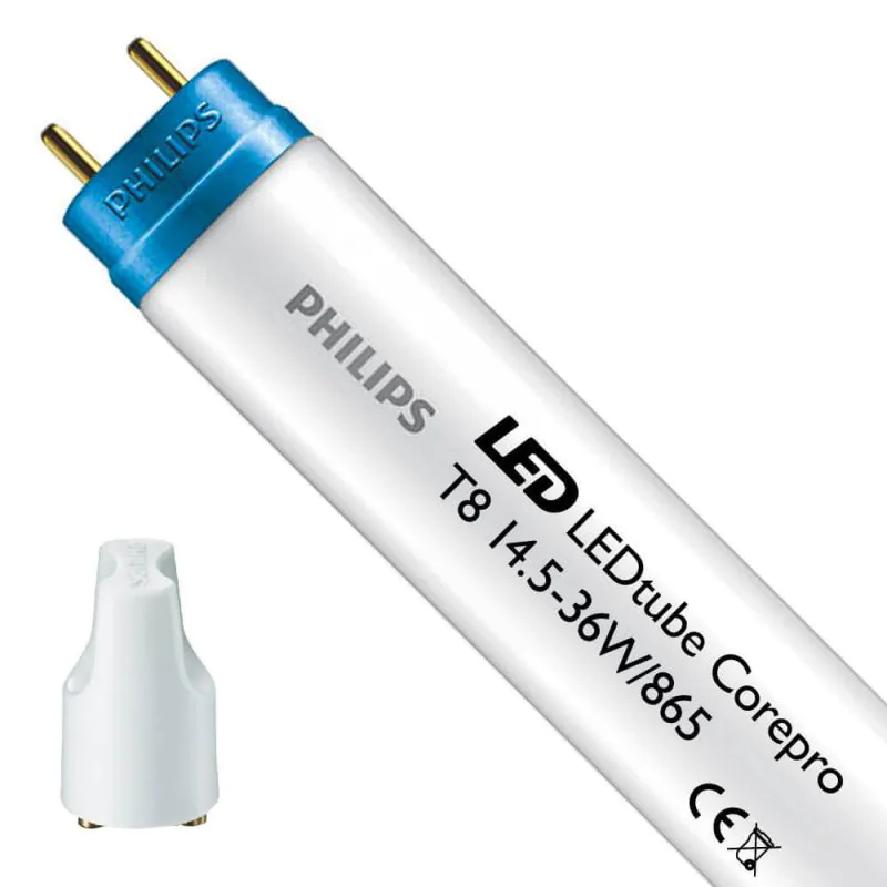 tube led CorePro Philips
