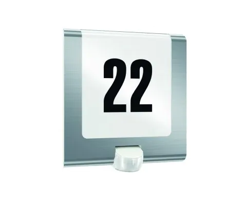 Steinel eclairage Numéro de Maison