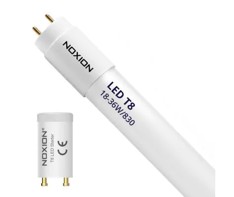 tube led t8 noxion