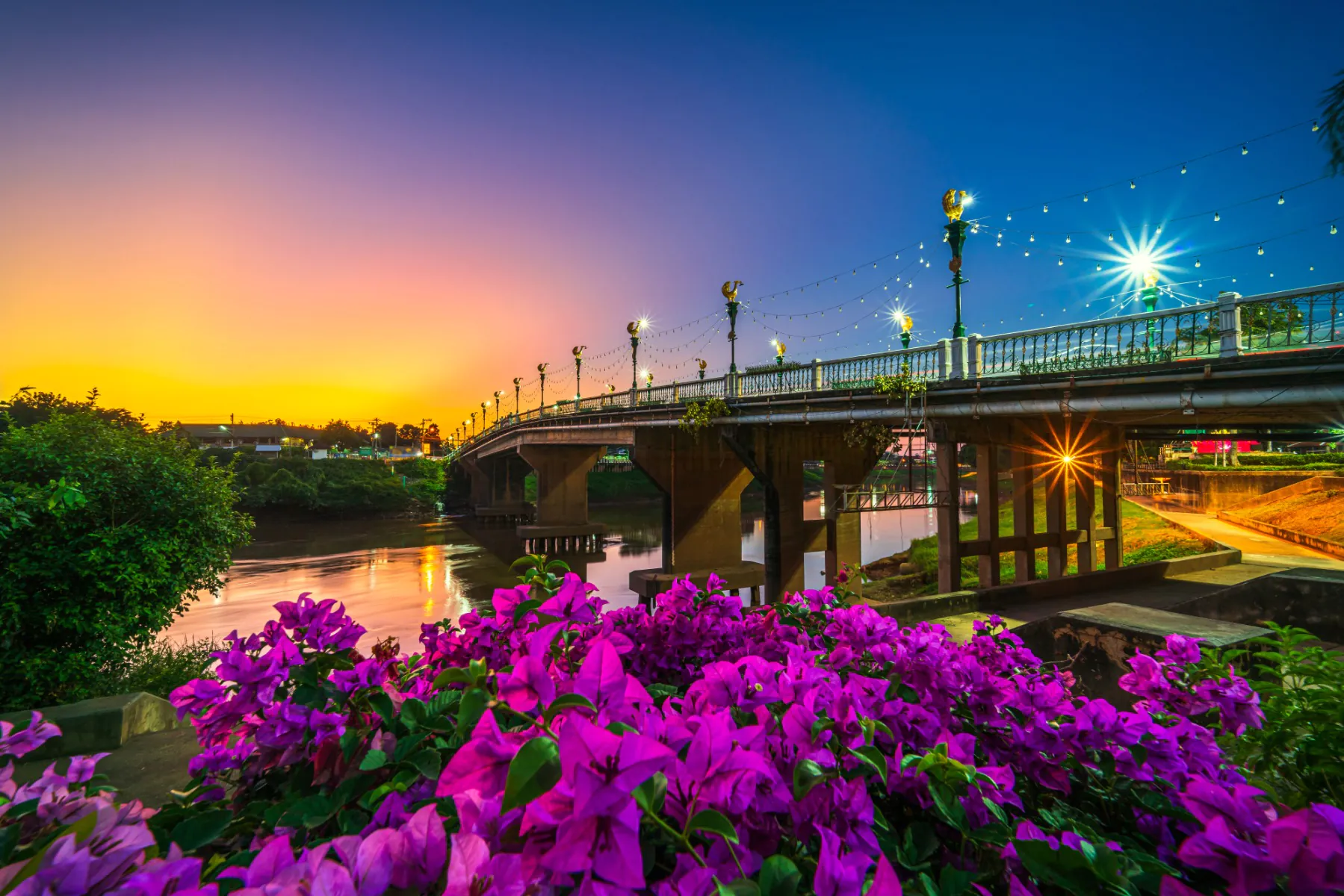 eclairage public led