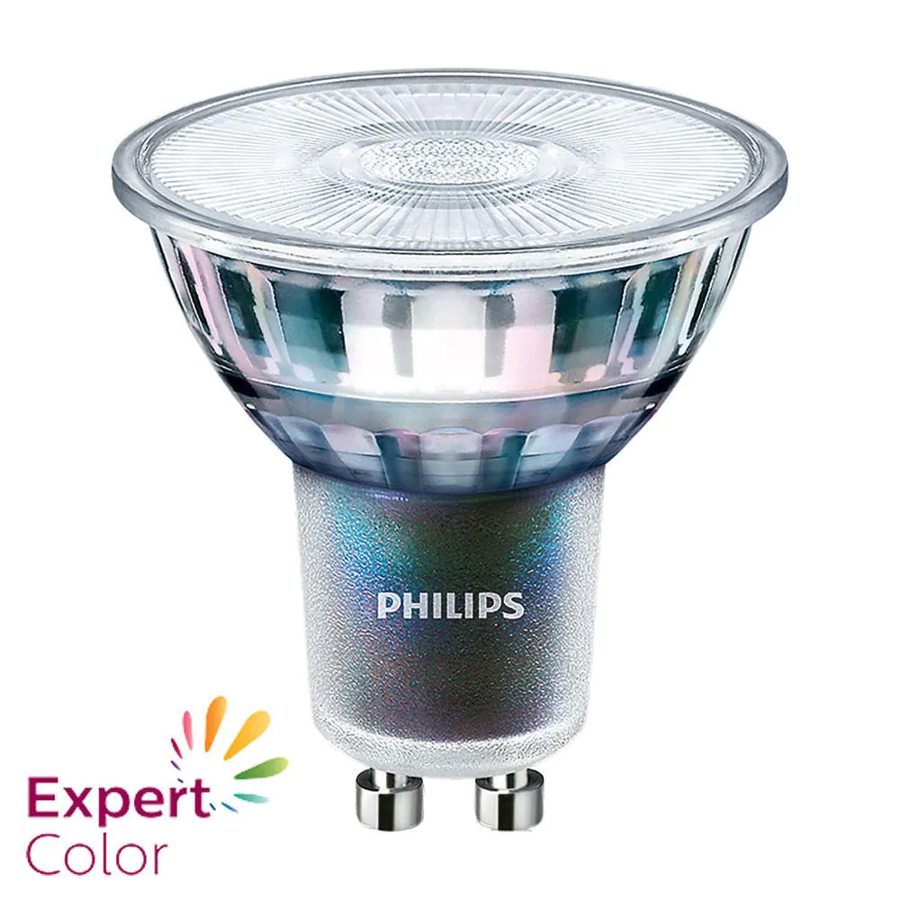 philips expertcolor gu10