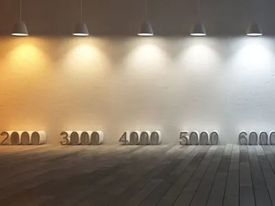 quelle couleur de lummière pour quelle pièce