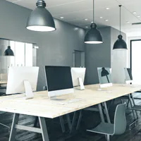 Suspension luminaire