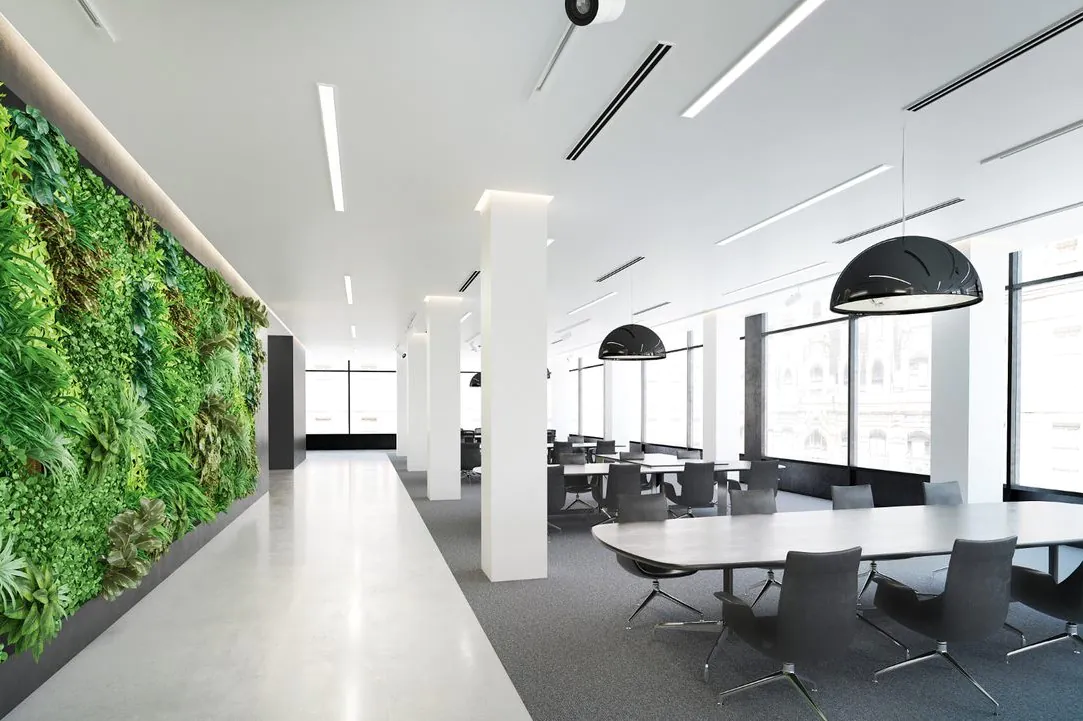 Luminaire en surface