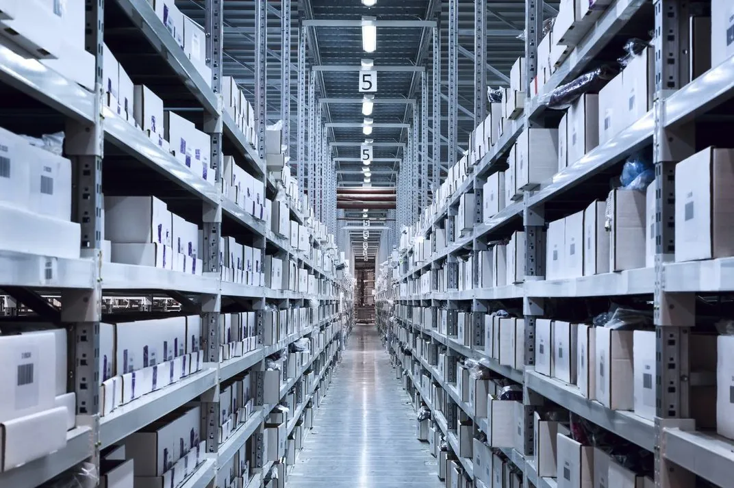 6500 Kelvin pour magasin