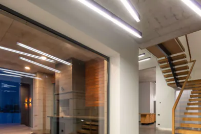 Noxion Poseidon LED batten