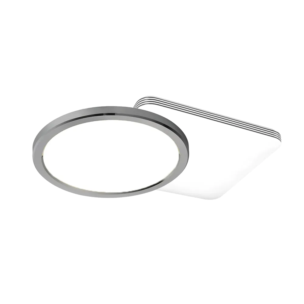 Residentiële plafondlampen