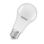 Osram Classic LED E27 Peer Mat 8.8W 806lm - 840 Koel Wit | Bewegings- En Lichtsensor - Vervangt 60W