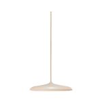DFTP by Nordlux Artist 25 Pendelarmatuur Metaal Roze 14W 1000lm - 930 Warm Wit | Beste Kleurweergave - Dimbaar