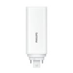 Philips CorePro PL-T LED Lamp HF 6.5W - 840 Koel Wit | 4-Pin - Vervangt 18W
