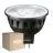 Voordeelpak 10x Philips Master LED Spot GU5.3 MR16 6.7W 440lm 24D - 930 Warm Wit | Beste Kleurweergave - Dimbaar - Vervangt 35W
