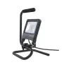 Ledvance LED Breedstraler Bouwlamp S-Stand 30W 2700lm 120D - 840 Koel Wit | IP65 - Symmetrisch