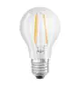 Ledvance Classic LED E27 Peer Filament Helder 4.8W 470lm - 827 Zeer Warm Wit | Dimbaar - Vervangt 40W