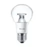 Philips LED Lamp LED Lamp E27 Peer Helder 5.5W 470lm - 822 Zeer Warm Wit | Dimbaar - Vervangt 40W