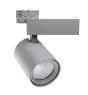 Noxion LED Railspot 3-Fase Spot Stella Grijs 35W 3200lm 36D - 940 Koel Wit | Beste Kleurweergave