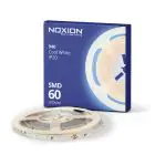 Noxion LED Strip Naga 5 Meter IP20 SMD2835/60 24V 4.8W/m 940 /8mm/100mm + DC Kabel